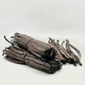 Gousse vanille bourbon . Taille 18-19cm
