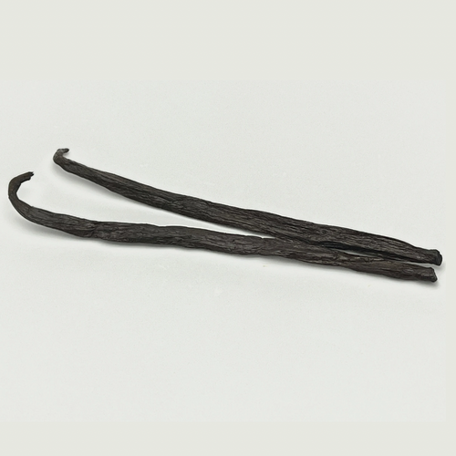 Gousse vanille bourbon . Taille 18-19cm