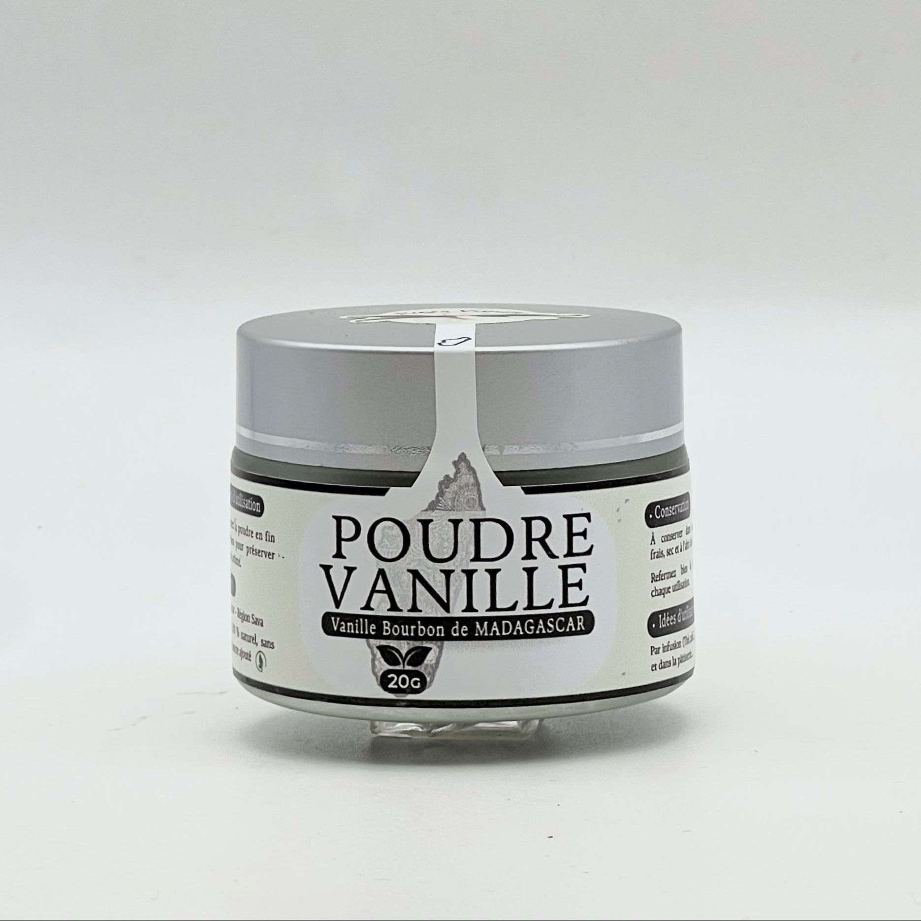 Poudre Vanille